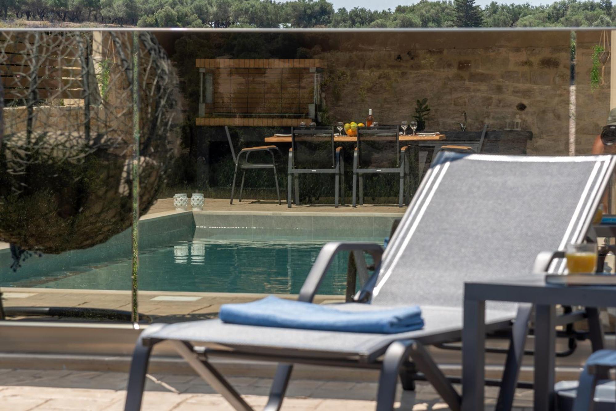 Sirena Villa Chania  Екстер'єр фото