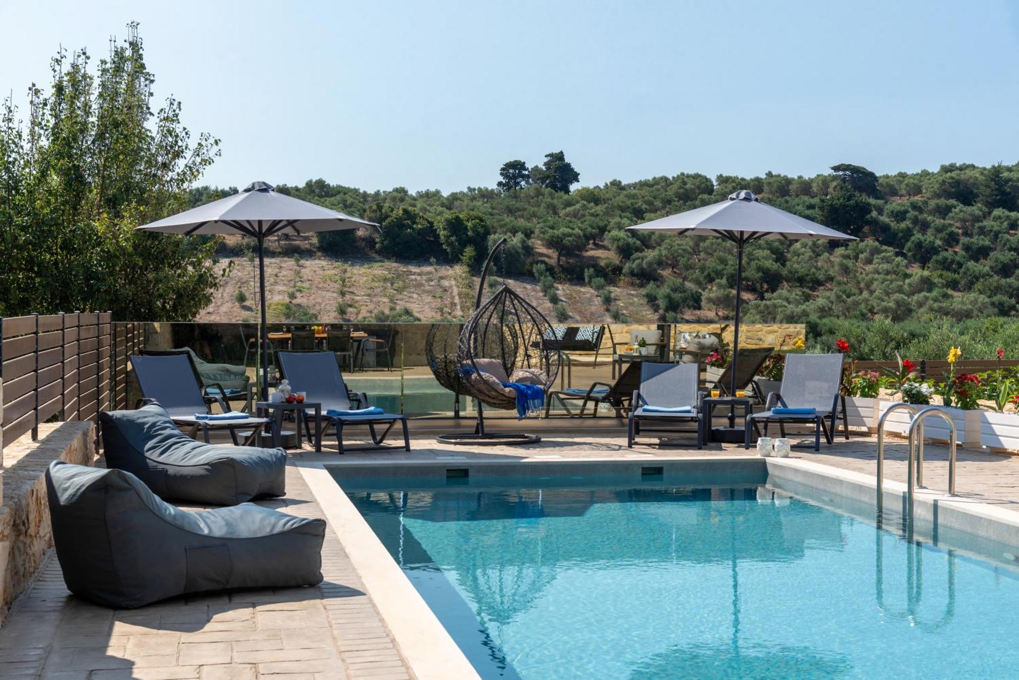 Sirena Villa Chania  Екстер'єр фото