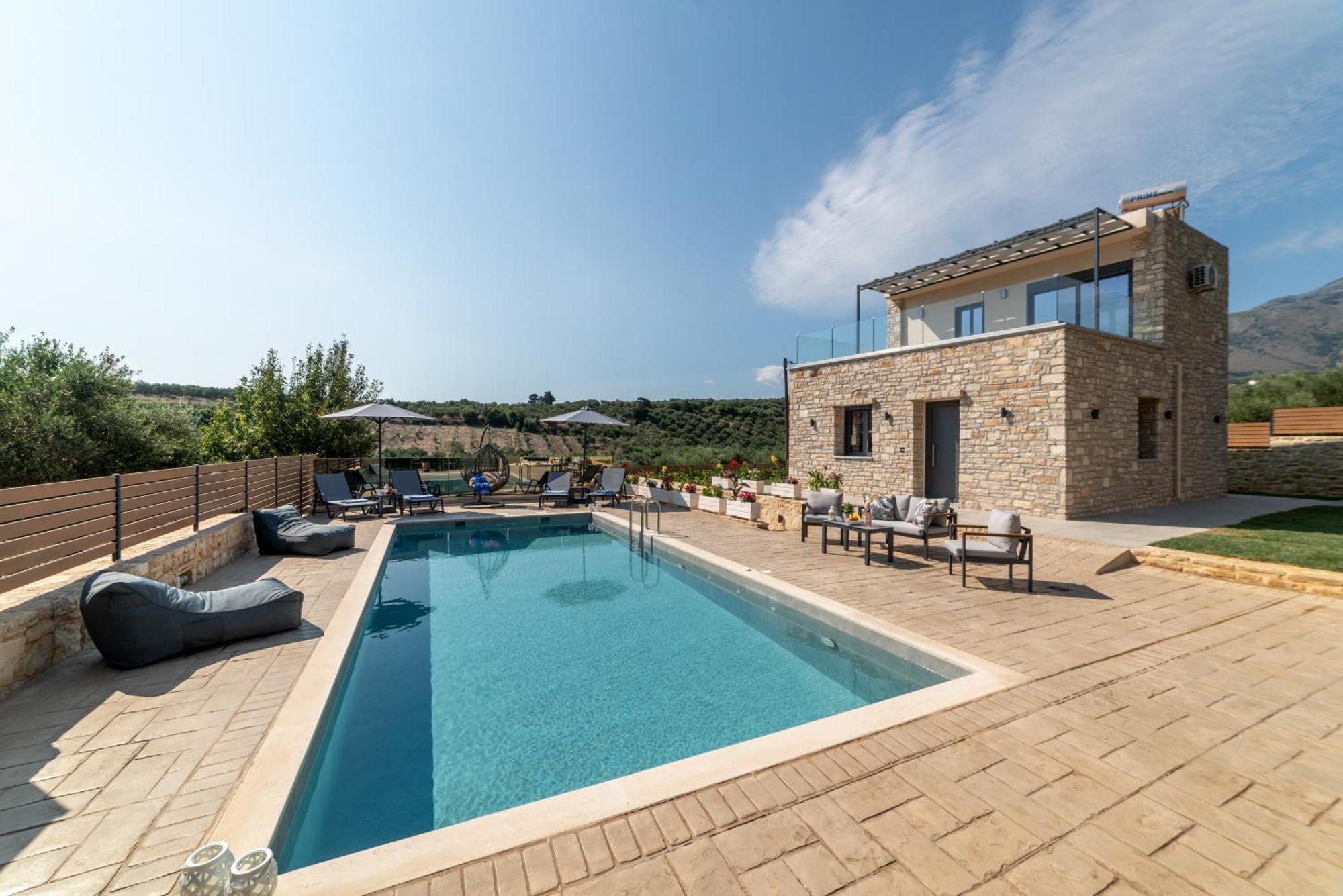 Sirena Villa Chania  Екстер'єр фото