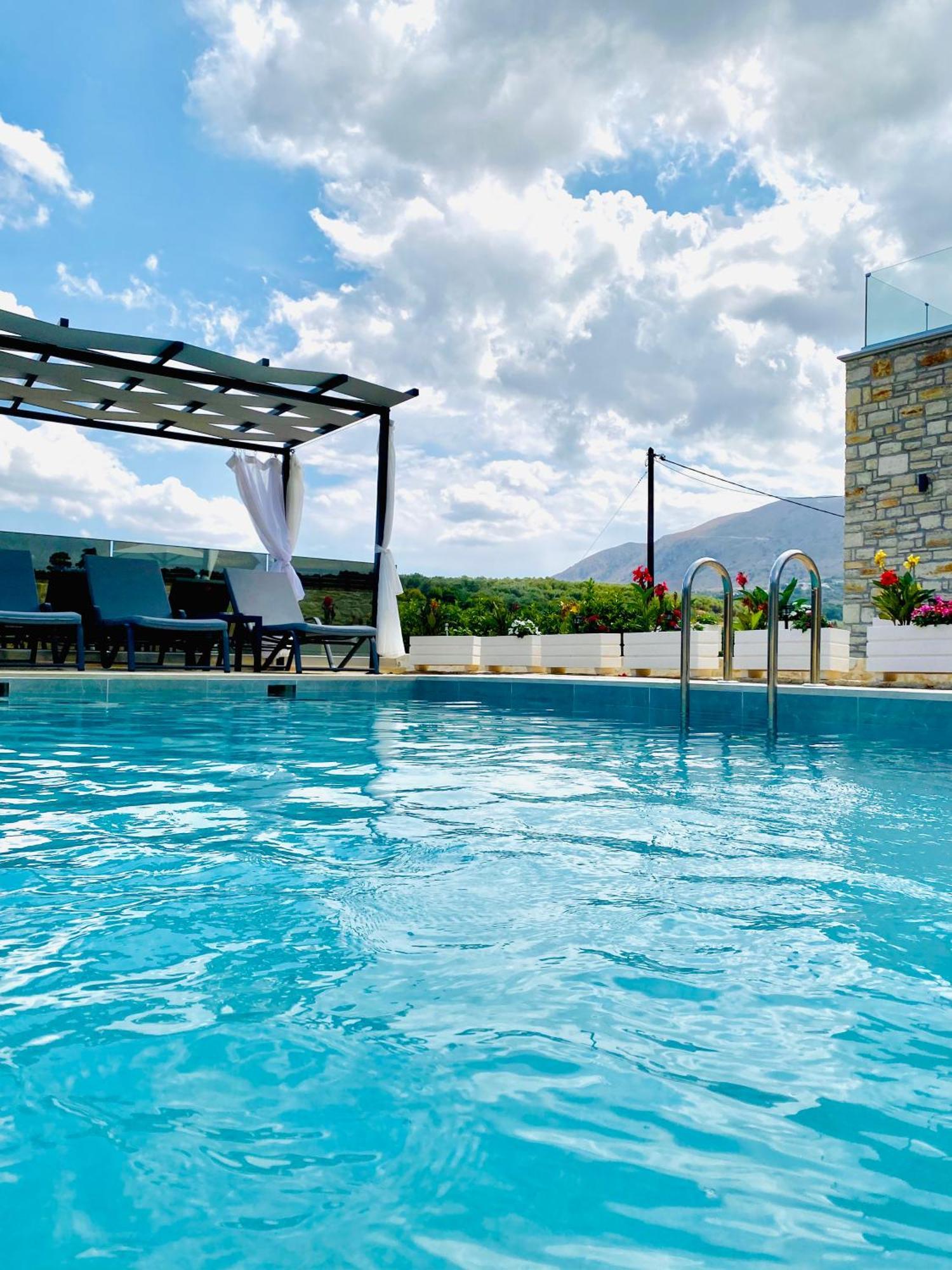 Sirena Villa Chania  Екстер'єр фото