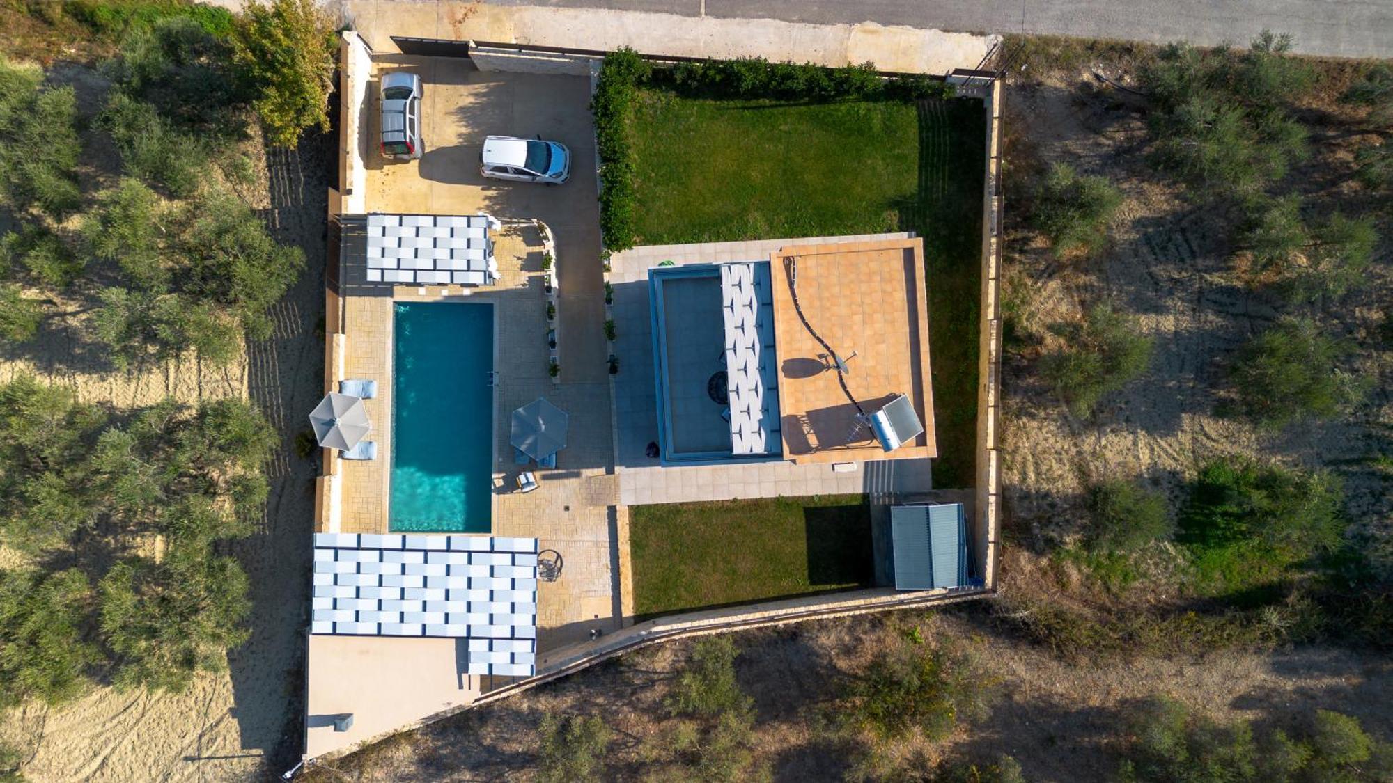 Sirena Villa Chania  Екстер'єр фото