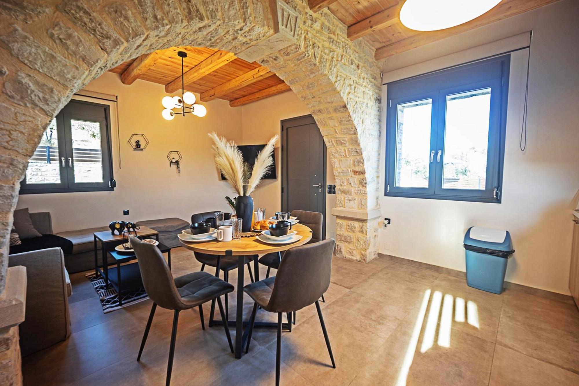 Sirena Villa Chania  Екстер'єр фото