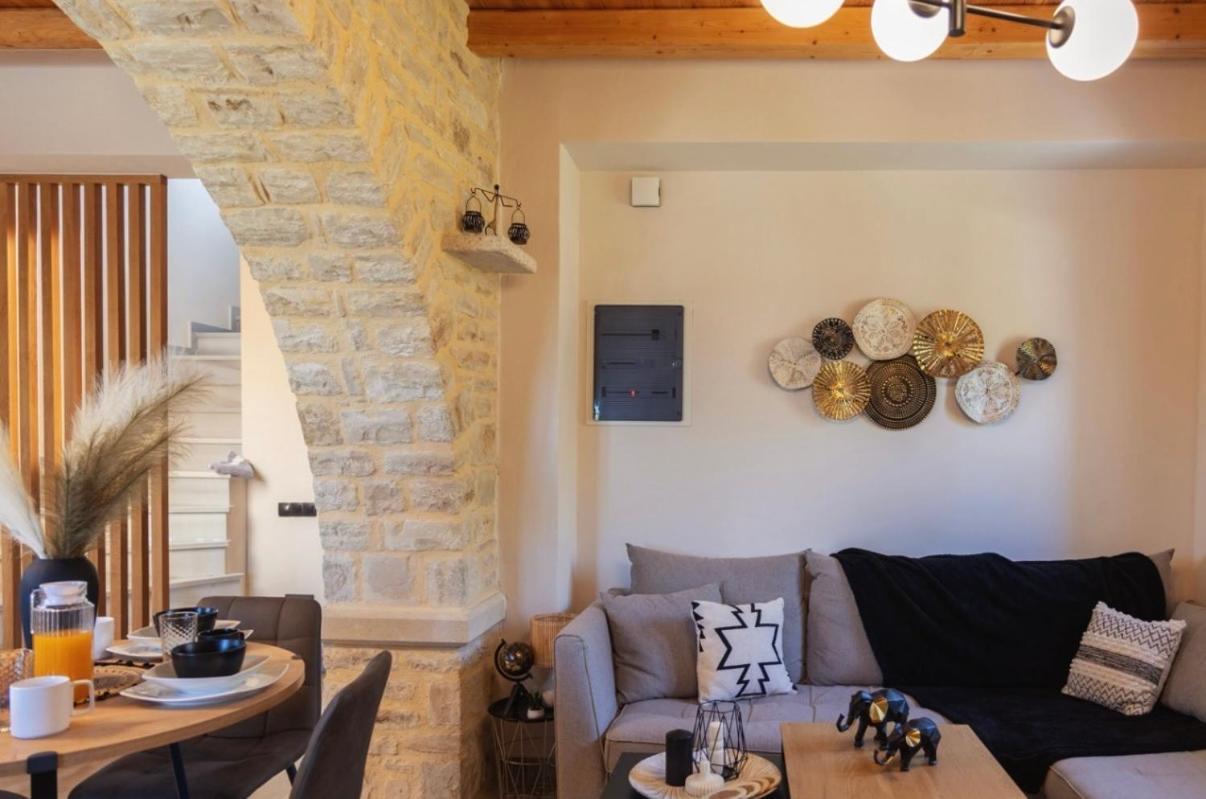 Sirena Villa Chania  Екстер'єр фото