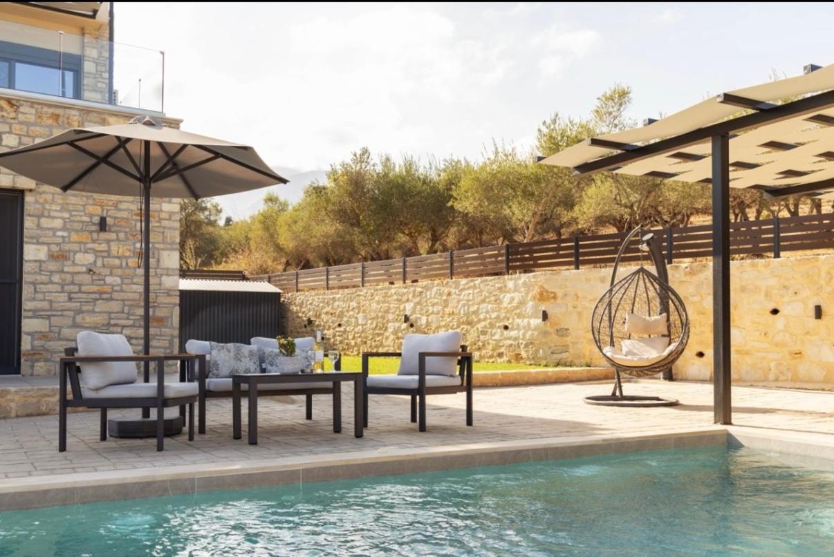 Sirena Villa Chania  Екстер'єр фото