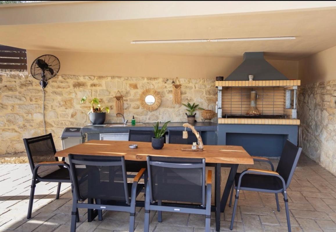Sirena Villa Chania  Екстер'єр фото